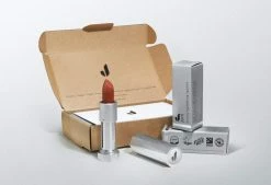 Juni Cosmetics NO. 1 MAPLE Hydrating Organic Vegan Lipstick | Satin Finish Beauty