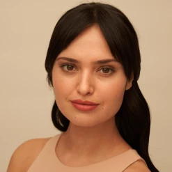 Juni Cosmetics NO. 2 PETTICOAT Hydrating Organic Vegan Lipstick | Satin Finish Women's Vegan Gifts Under £50