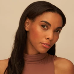 Juni Cosmetics NO. 2 PETTICOAT Hydrating Organic Vegan Lipstick | Satin Finish Women's Vegan Gifts Under £50