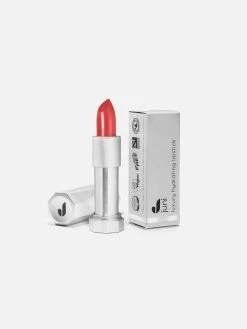 Juni Cosmetics NO. 3 SUNSHINE Hydrating Organic Vegan Lipstick | Satin Finish Women's Vegan Gifts Under £50