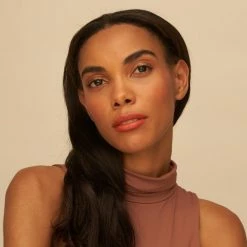 Juni Cosmetics Women's Vegan Gifts Under £50 NO. 4 ELISE Hydrating Organic Vegan Lipstick | Satin Finish