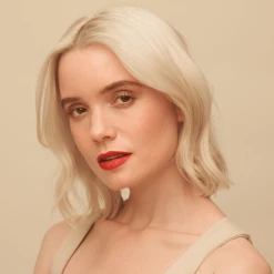 Juni Cosmetics Women's Vegan Gifts Under £50 NO. 5 LOLA Hydrating Organic Vegan Lipstick | Satin Finish