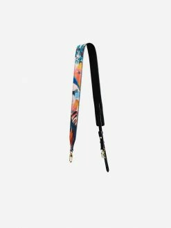 Kaia Mar Crossbody Bags Calypso Vegan Leather Crossbody Strap | Multicolour