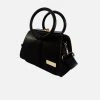 Kaila Katherine Bloomsbury Cactus Leather Vegan Bag | Black Bags 1 Kaila Katherine Bloomsbury Cactus Leather Vegan Bag | Black Bags