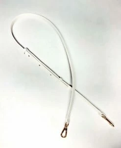 Kaila Katherine Bags Bloomsbury Cactus Leather Vegan Bag | White