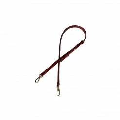 Kaila Katherine Brixton Cactus Leather Vegan Bag | Red Bags