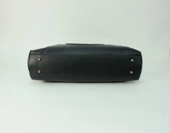 Kaila Katherine Downing Cactus Leather Vegan Bag | Black