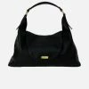 Kaila Katherine Downing Cactus Leather Vegan Bag | Black