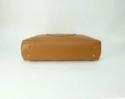 Kaila Katherine Downing Cactus Leather Vegan Bag | Tan Bags