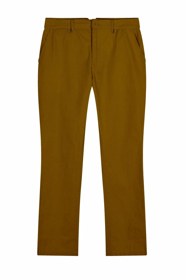 KOMODO Carpenter Men's Organic Cotton Trousers | Bronze-Brown 4 KOMODO Carpenter Men's Organic Cotton Trousers | Bronze-Brown