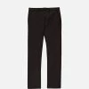 KOMODO Carpenter Men's Organic Cotton Trousers | Black 1 KOMODO Carpenter Men's Organic Cotton Trousers | Black