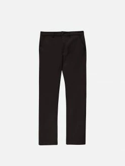 KOMODO Carpenter Men's Organic Cotton Trousers | Black