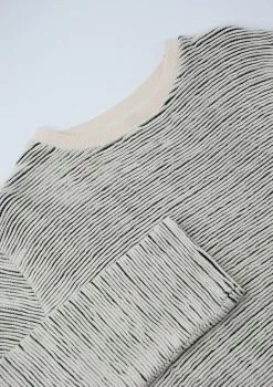 KOMODO Clio Organic Cotton Jumper | Sand