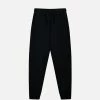 KOMODO Clothing Evie Women's Organic Cotton Tracksuit Bottoms | Coal