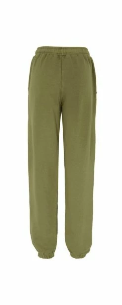 KOMODO Evie Women's Organic Cotton Tracksuit Bottoms | Sage Clothing