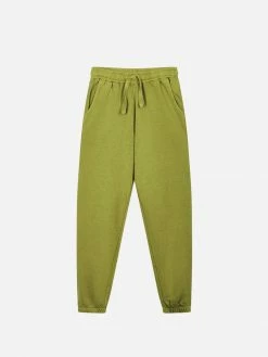 KOMODO Evie Women's Organic Cotton Tracksuit Bottoms | Sage Clothing