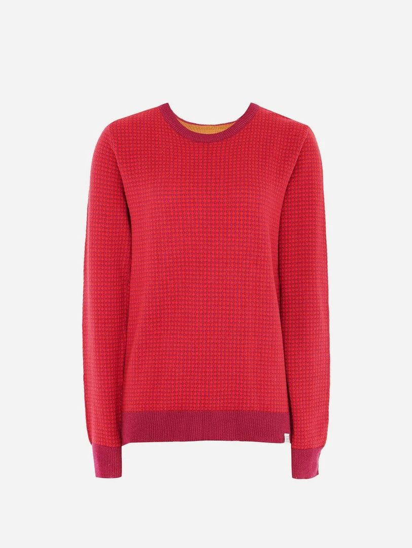 KOMODO Hana Organic Cotton Jumper | Flame Clothing 3 KOMODO Hana Organic Cotton Jumper | Flame Clothing