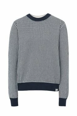 KOMODO Clothing Hana Organic Cotton Jumper | Ink