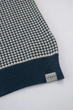 KOMODO Clothing Hana Organic Cotton Jumper | Ink