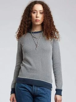 KOMODO Clothing Hana Organic Cotton Jumper | Ink