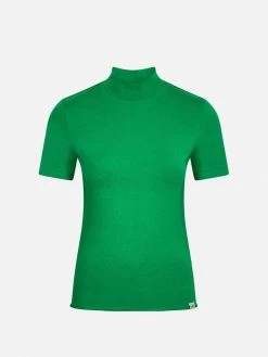 KOMODO Clothing Jess Lenzing™ Modal Top | Jewel Green