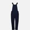 KOMODO Joy Organic Cotton Dungarees | Navy