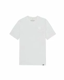 KOMODO Kin Organic Cotton T-Shirt | Off White Clothing