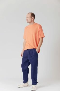 KOMODO Kin Organic Cotton T-shirt | True Pink Clothing