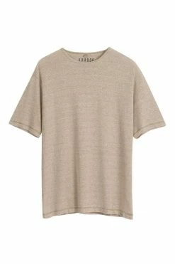 KOMODO Kin Organic Cotton & Hemp Striped T-shirt | Fine Hemp Clothing