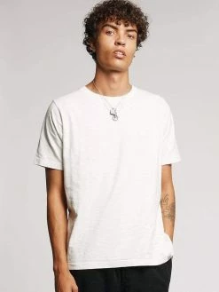 KOMODO Kin Organic Cotton T-Shirt | Off White Clothing