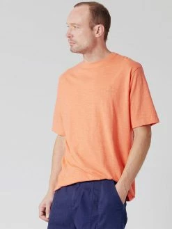 KOMODO Kin Organic Cotton T-shirt | True Pink Clothing