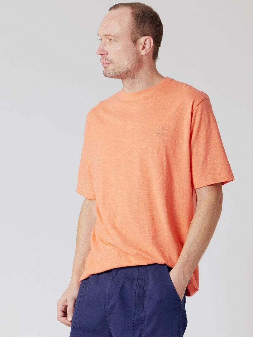 KOMODO Kin Organic Cotton T-shirt | True Pink Clothing 3 KOMODO Kin Organic Cotton T-shirt | True Pink Clothing