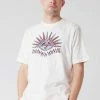 Komodo's Eye Men's Organic Cotton T-shirt | Off-White Clothing