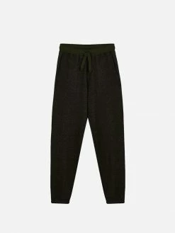 KOMODO Clothing Adam Men's Organic Cotton Tracksuit Bottoms | Army Green