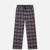 KOMODO Jim Jam Men's Organic Cotton Pyjama Bottoms | Navy Clothing
