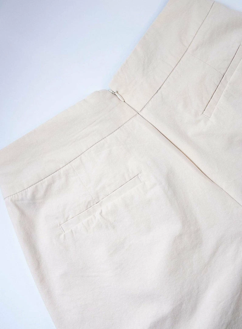 KOMODO Muni Organic Cotton Shorts | Pebble 7 KOMODO Muni Organic Cotton Shorts | Pebble