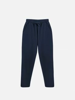KOMODO Olympia Men's Organic Cotton Joggers | Navy Clothing