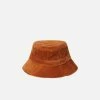 KOMODO Bucky Organic Cotton Corduroy Reversible Hat | Lion Accessories