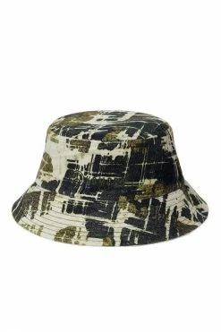 KOMODO Accessories Bucky Sherpa Fleece Reversible Hat | Warm Sand