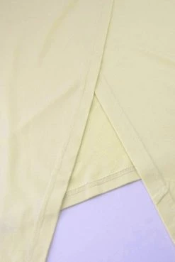 KOMODO Clothing Pacha Lenzing™ Modal Open Back Top | Cream