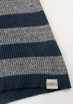 KOMODO Papaya Sleeveless Organic Cotton V-neck Top | Ink 11 KOMODO Papaya Sleeveless Organic Cotton V-neck Top | Ink