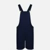 KOMODO Rosa Organic Cotton Dungarees | Navy Clothing 1 KOMODO Rosa Organic Cotton Dungarees | Navy Clothing
