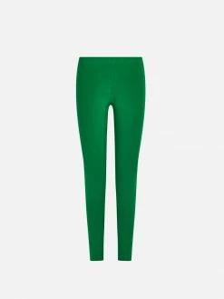 KOMODO Clothing SATO Lenzing™ Modal Leggings | Jewel Green