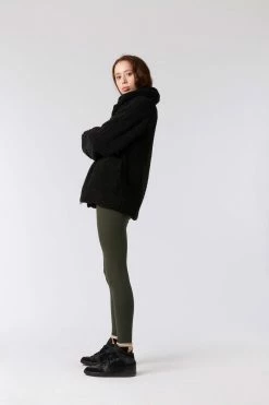 KOMODO Clothing Sato Lenzing™ Modal Leggings | Emerald