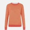 KOMODO Hana Organic Cotton Jumper | Spice 1 KOMODO Hana Organic Cotton Jumper | Spice