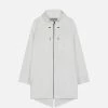 KOMODO River Recycled PET Waterproof Rain Coat | Off White Clothing