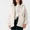 KOMODO Snow Rabbit Recycled Polyester Vegan Jacket | Warm Sand