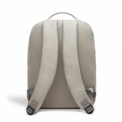 LaBante London Acacia Vegan Laptop Backpack | Grey