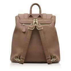 LaBante London Agnes Vegan Leather Backpack | Brown