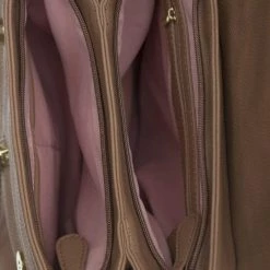 LaBante London Agnes Vegan Leather Backpack | Brown